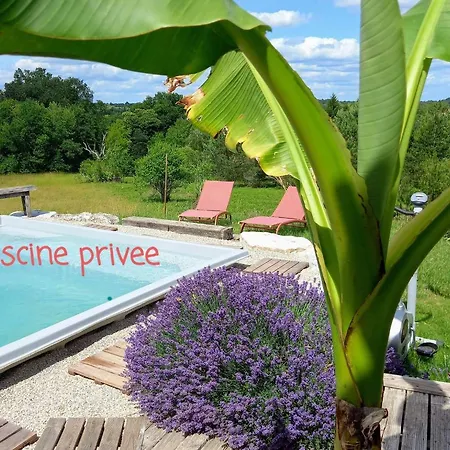 Holiday home Des Gourdoux En Perigord *