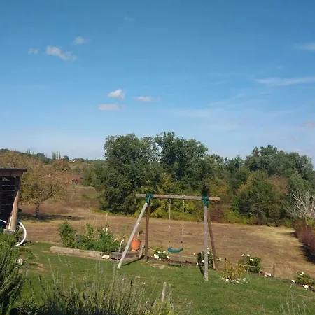 Des Gourdoux En Perigord Σπίτι διακοπών Trélissac